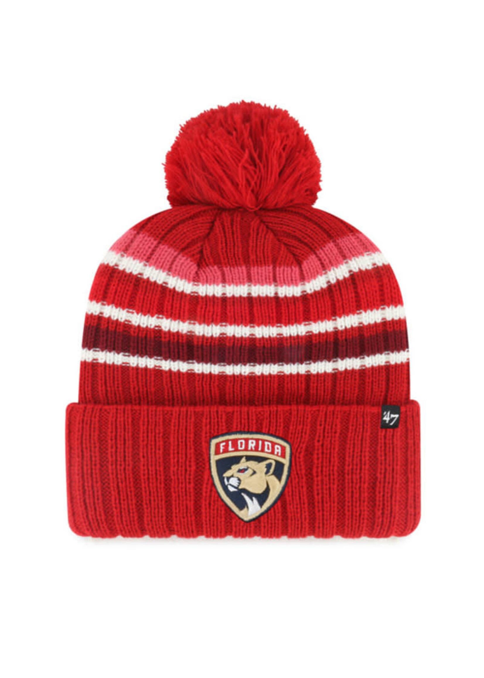 Florida Panthers Radiant Stripe Beanie
