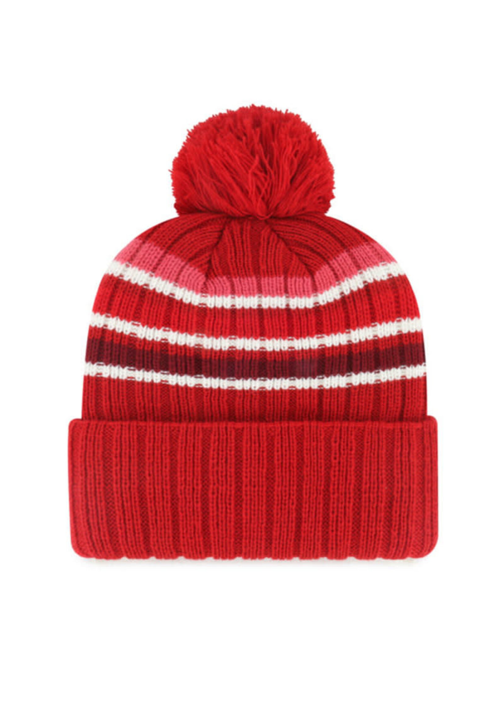 Florida Panthers Radiant Stripe Beanie