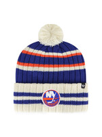 New York Islanders Vintage No Huddle Cuff Knit Beanie