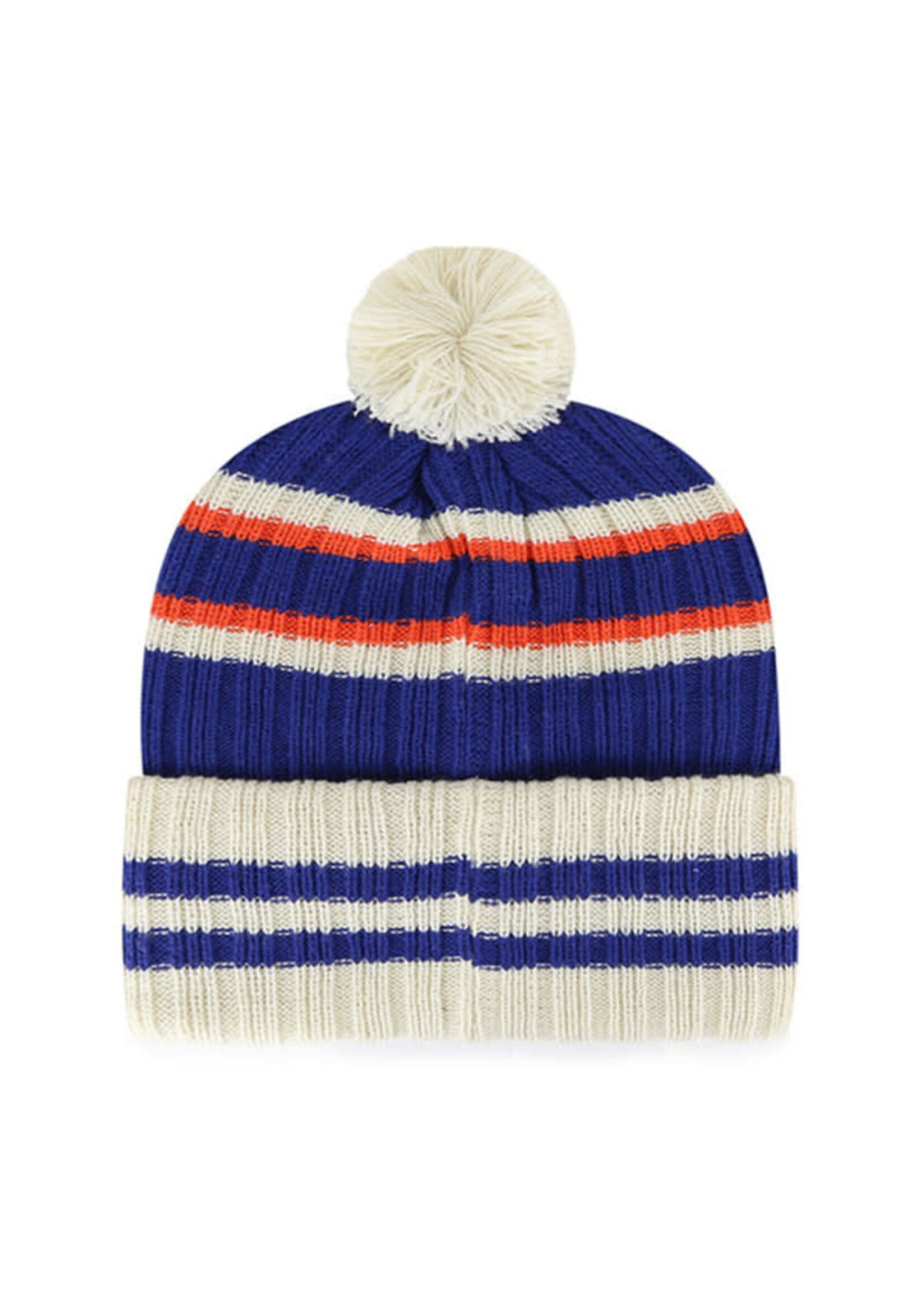 New York Islanders Vintage No Huddle Cuff Knit Beanie