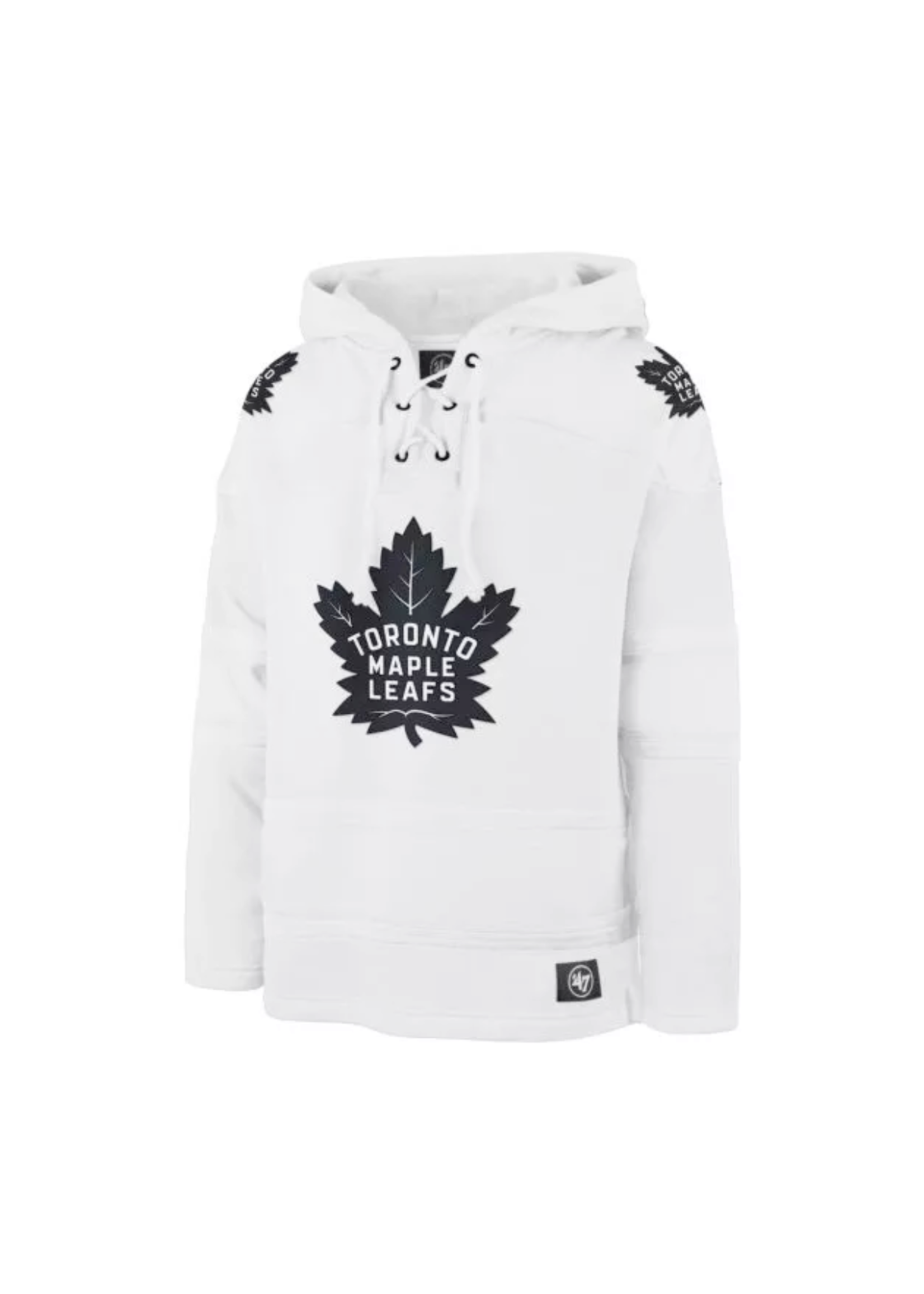 Toronto Maple Leafs Whiteout Jersey Lacer Hoodie