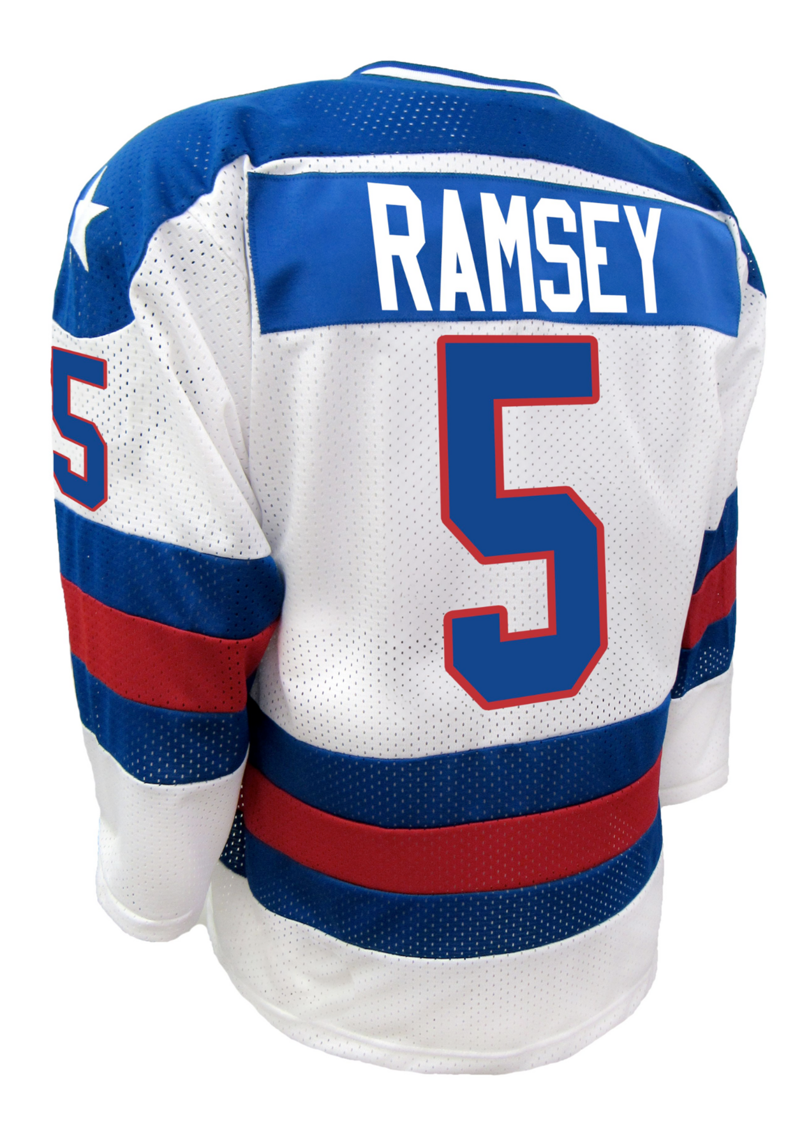 1980 Ramsey #5 Jersey