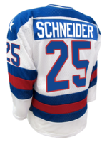 1980 Schneider #25 Jersey