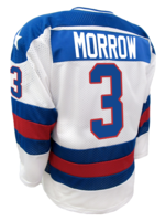 1980 Morrow #3 Jersey