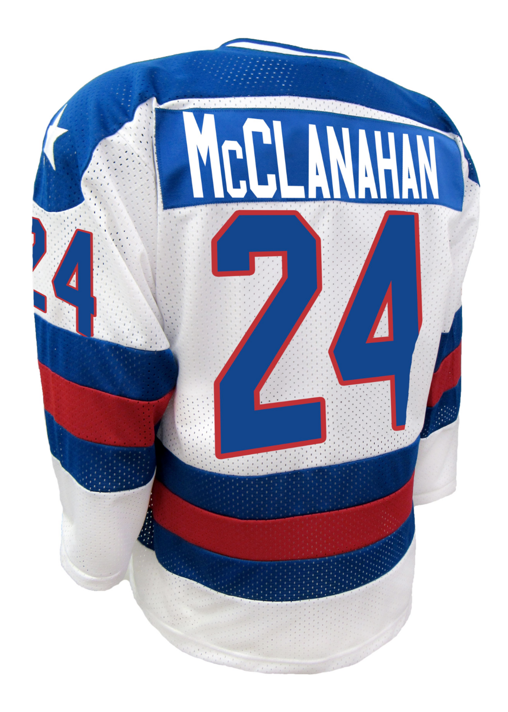 1980 McClanahan #24 Jersey