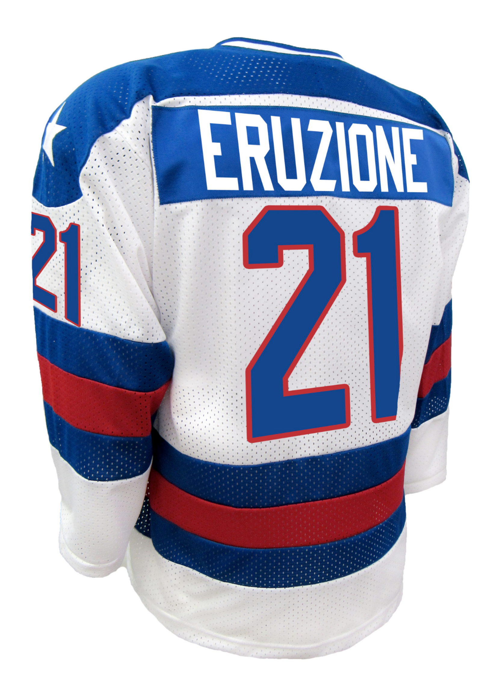 Youth 1980 Eruzione #21 Jersey