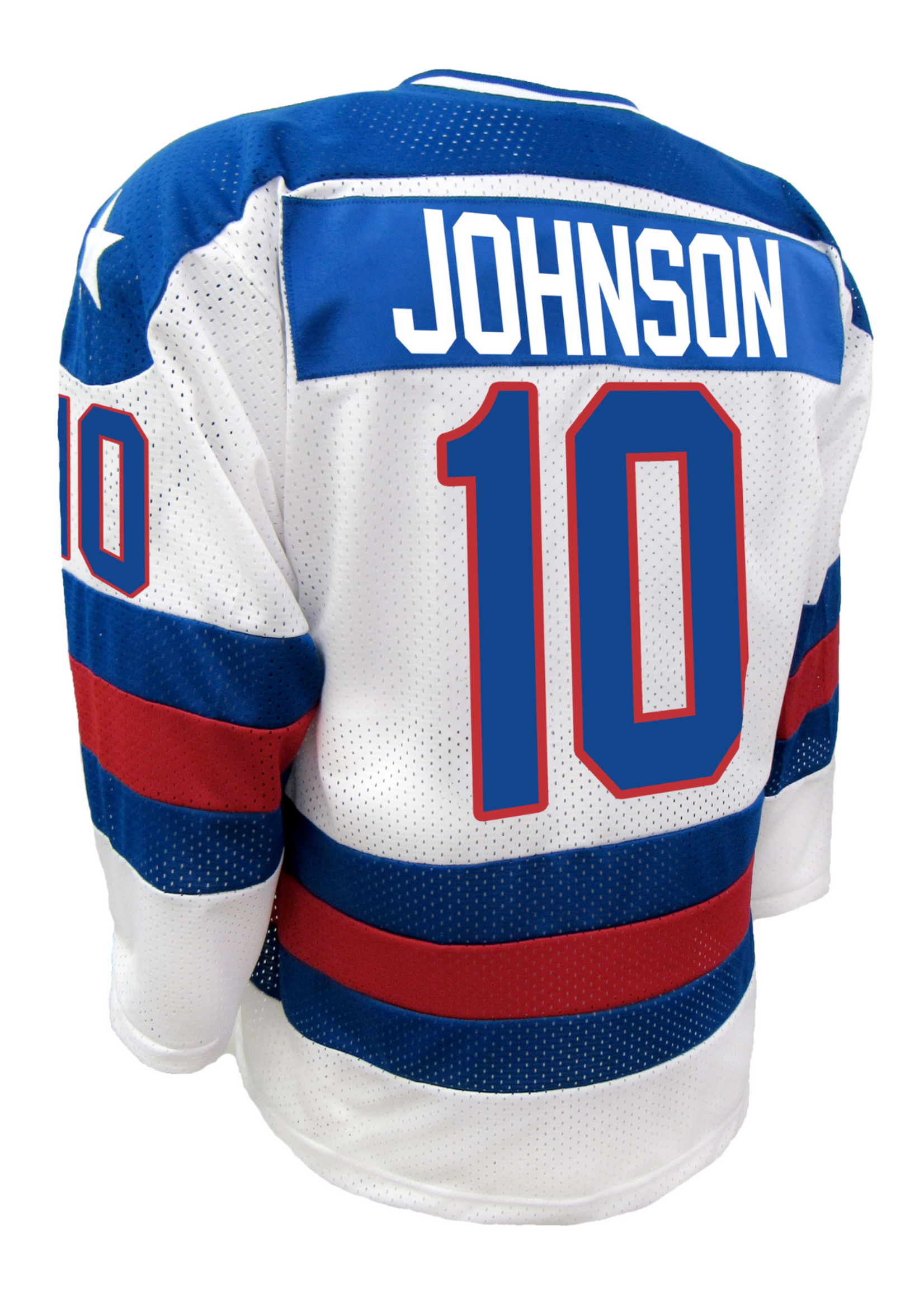 Youth 1980 Johnson #10 Jersey