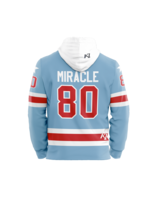 K1 Miracle 1980 #80 Jersey Toddler Hood