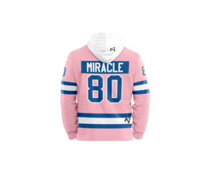 K1 Miracle 1980 #80 Jersey Toddler Hood - Mike Eruzione Team Shop