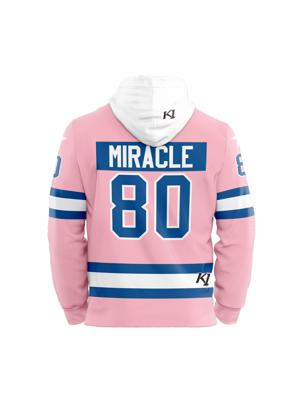 K1 Miracle 1980 #80 Jersey Toddler Hood - Mike Eruzione Team Shop