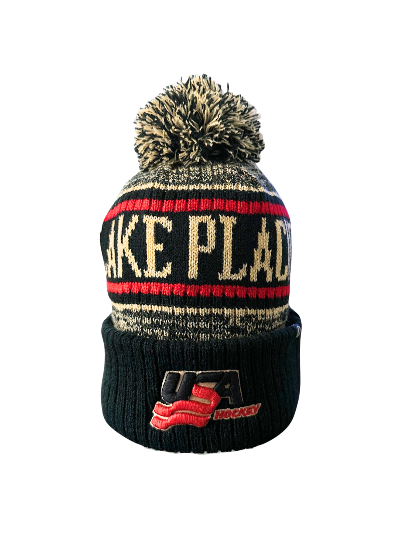 USA Hockey LP Stenmark Beanie