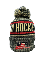 USA Hockey Springfield Pom Beanie