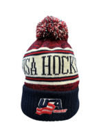 USA Hockey Devotee Beanie