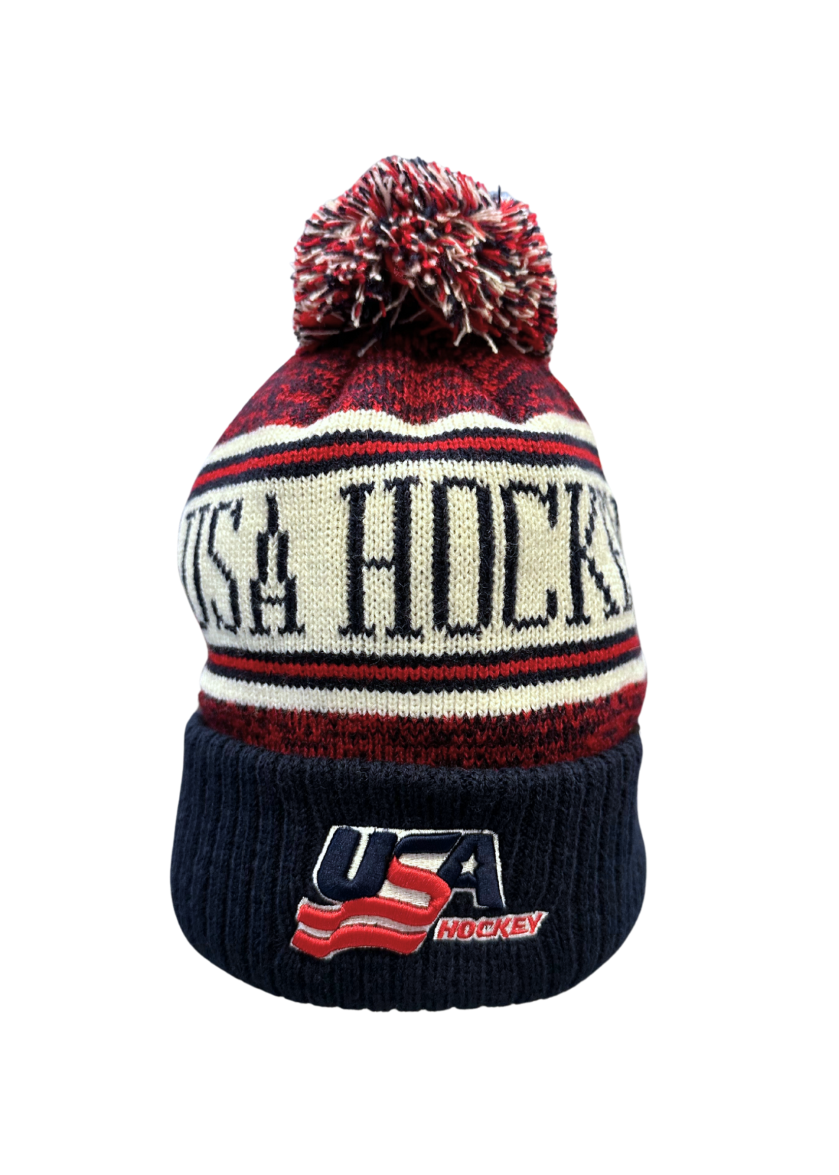 USA Hockey Devotee Beanie