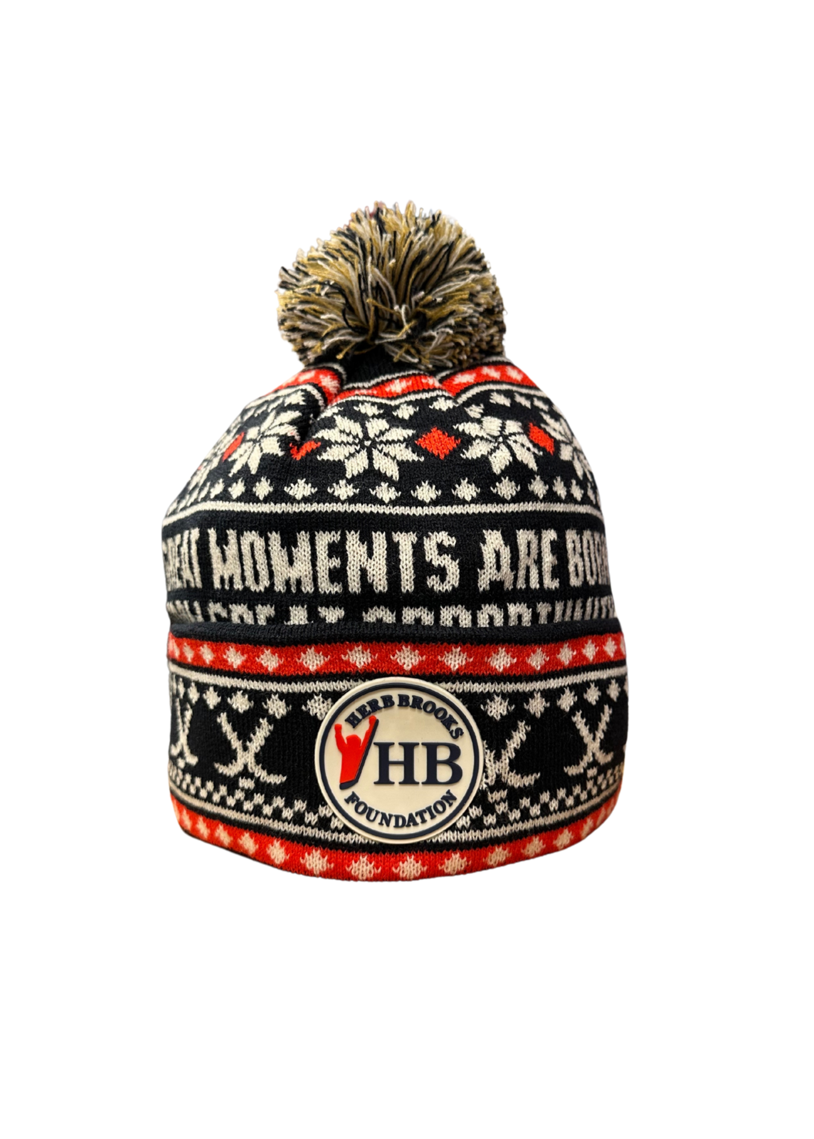 Herb Brooks Beanie