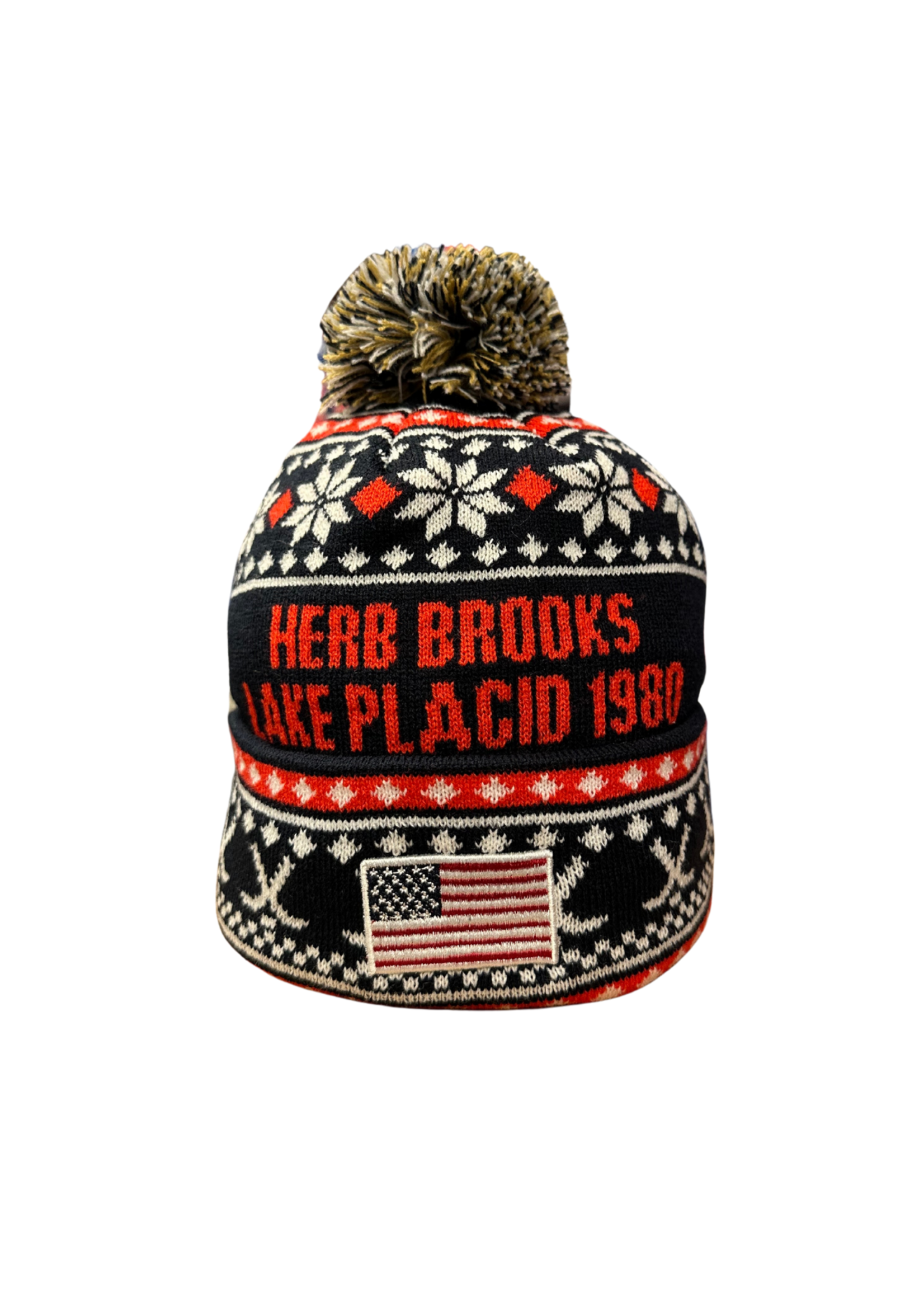 Herb Brooks Beanie