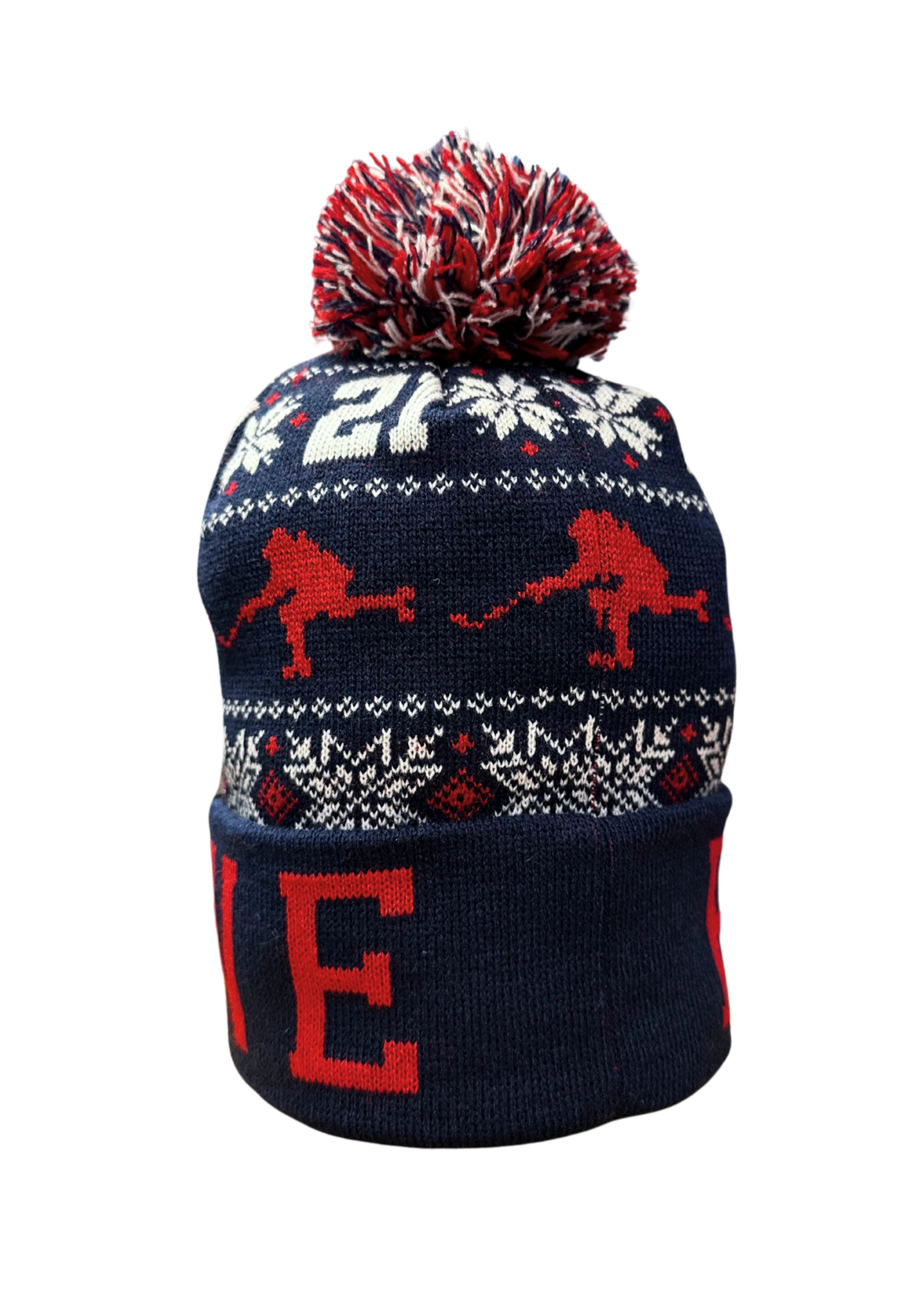 Eruzione #21 Jordan Beanie