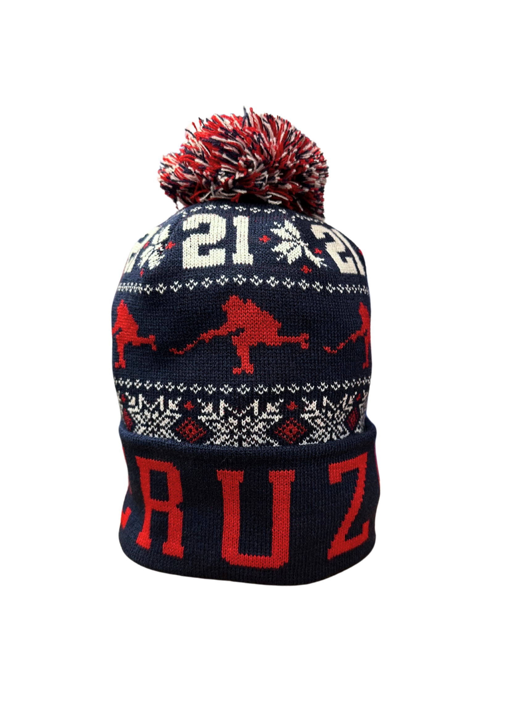 Eruzione #21 Jordan Beanie