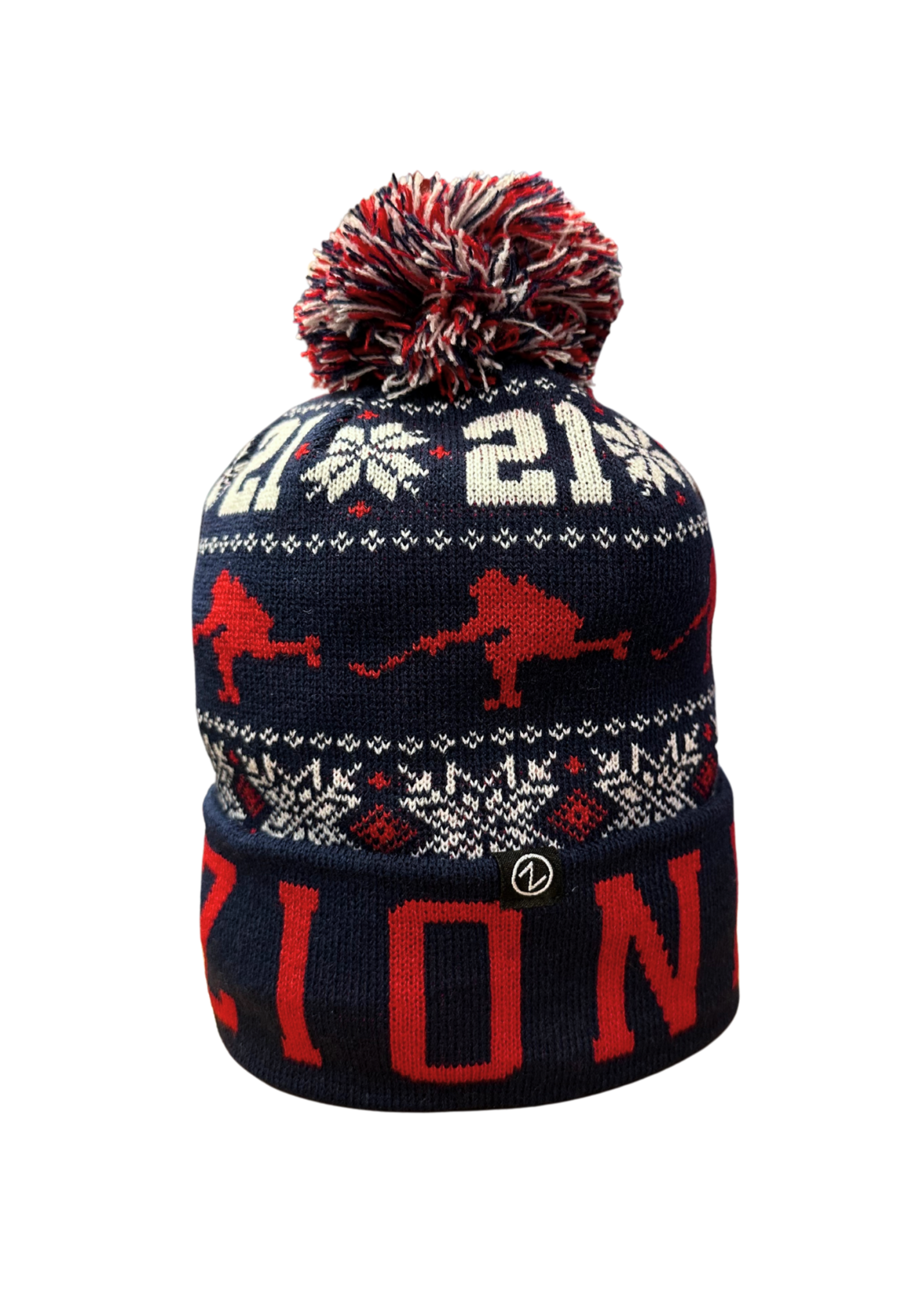 Eruzione #21 Jordan Beanie