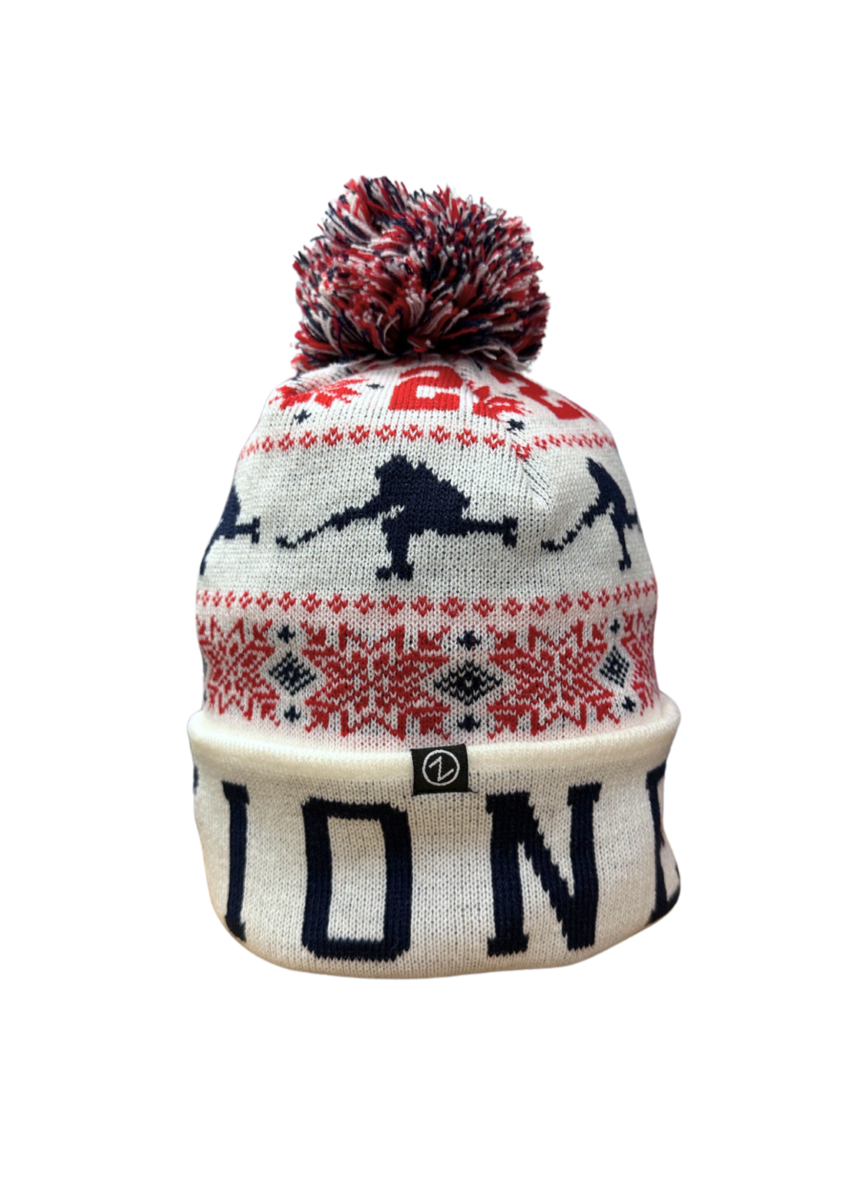 Eruzione #21 Jordan Beanie