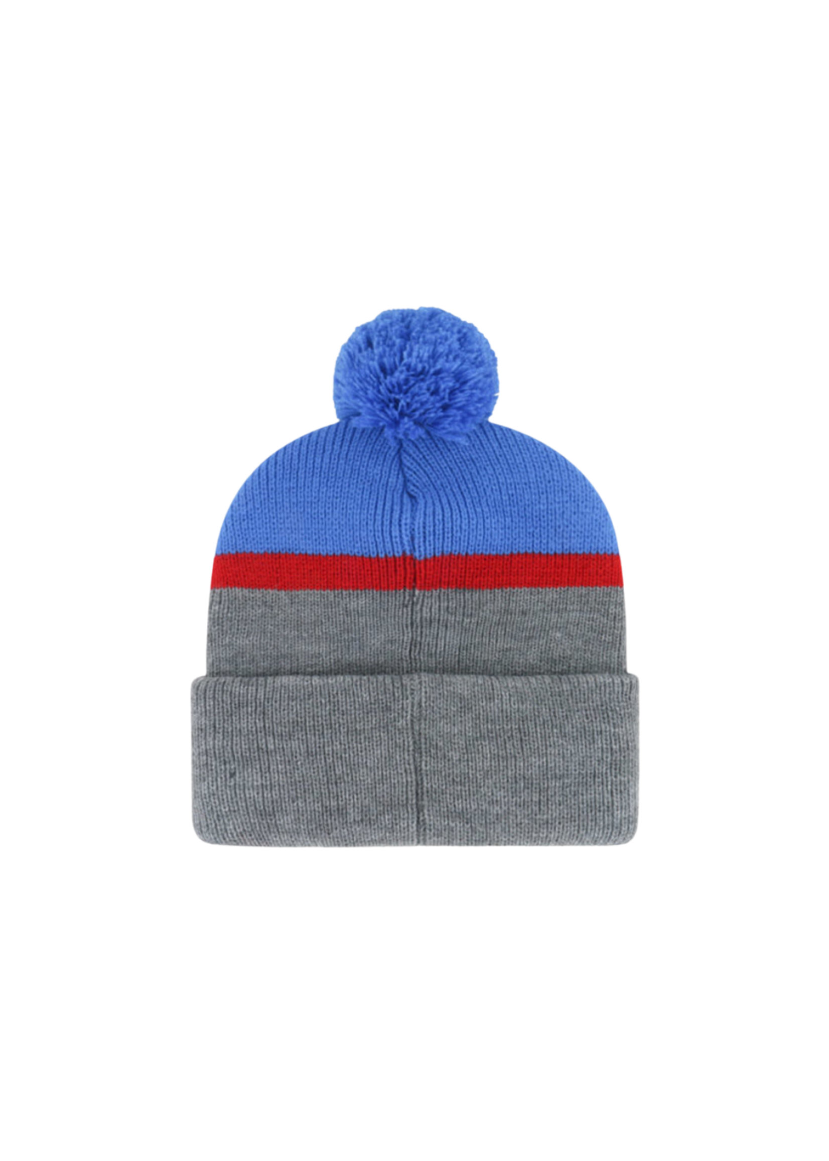Quebec Nordiques Split Shadow Beanie