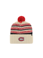 Montreal Canadiens (Habs) Tavern Cuffed Knit Hat with Pom