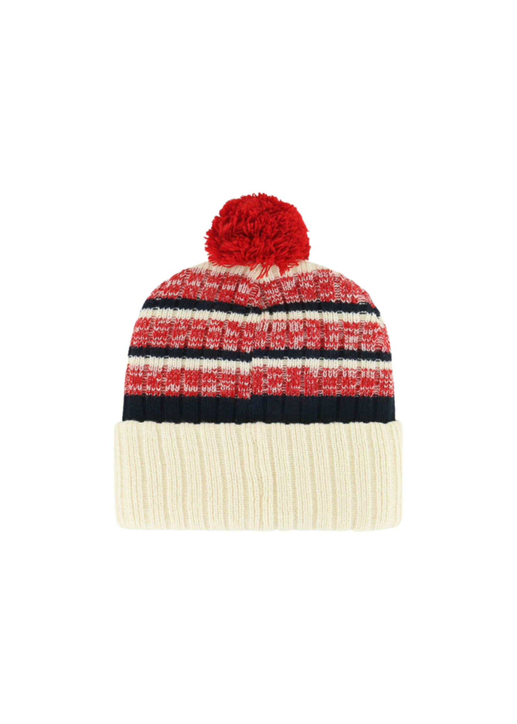 Montreal Canadiens (Habs) Tavern Cuffed Knit Hat with Pom