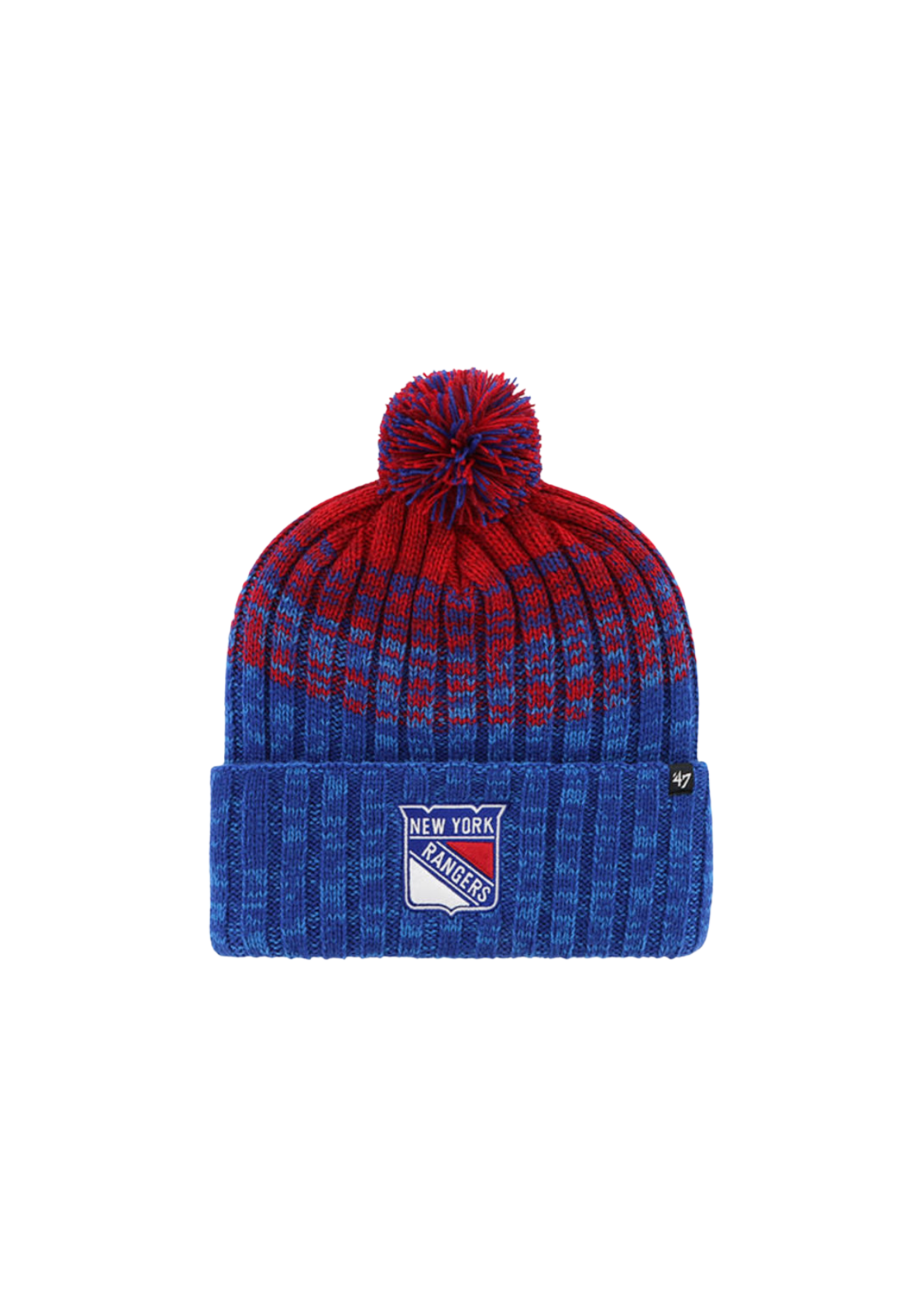 New York Rangers Cascade Beanie