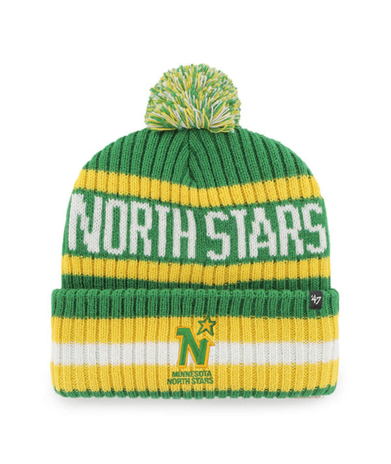 Minnesota north stars winter hat new arrivals