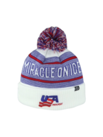 USA Hockey Miracle on Ice Source Knit Beanie