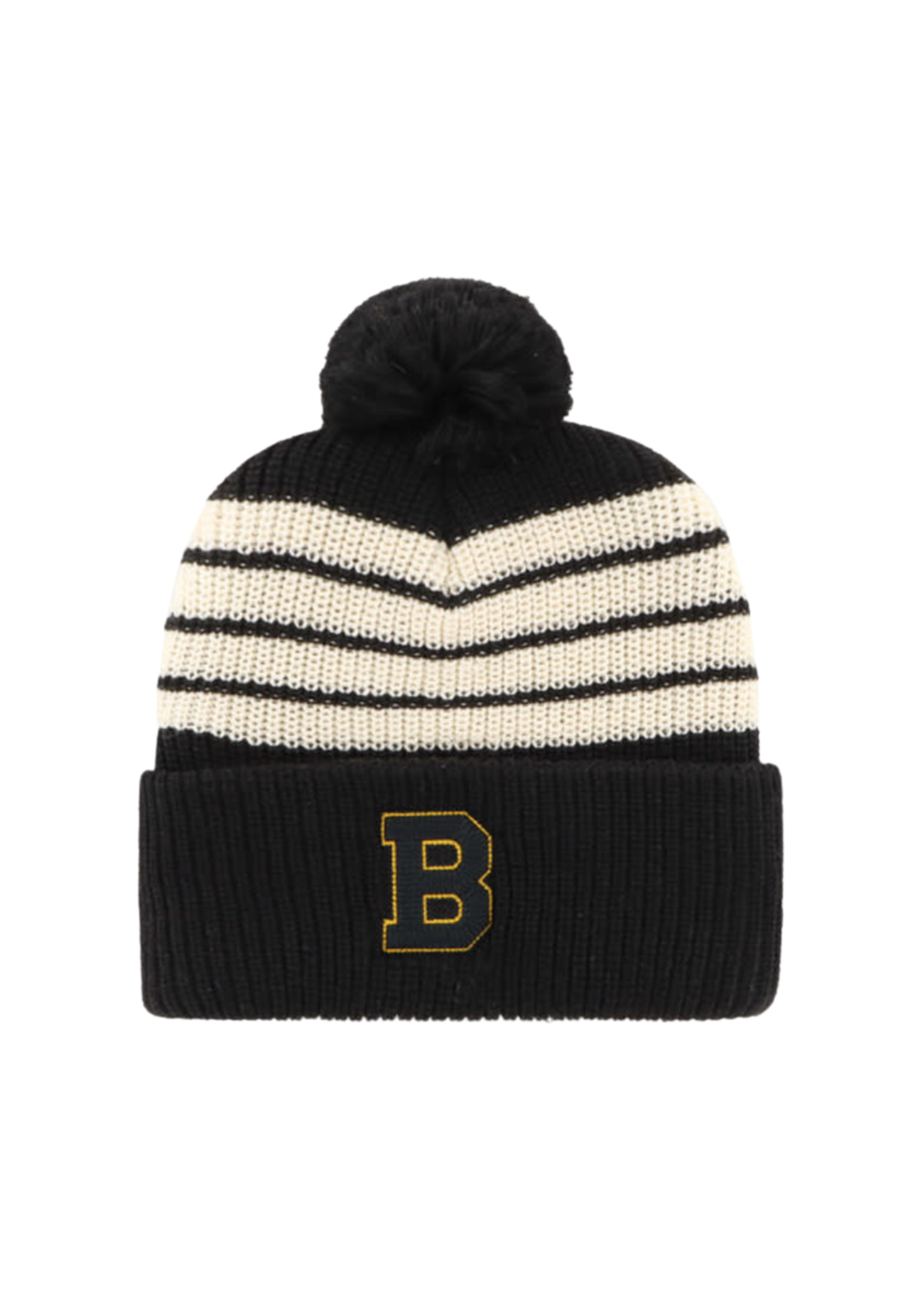 Boston Bruins Vintage Barn Beanie