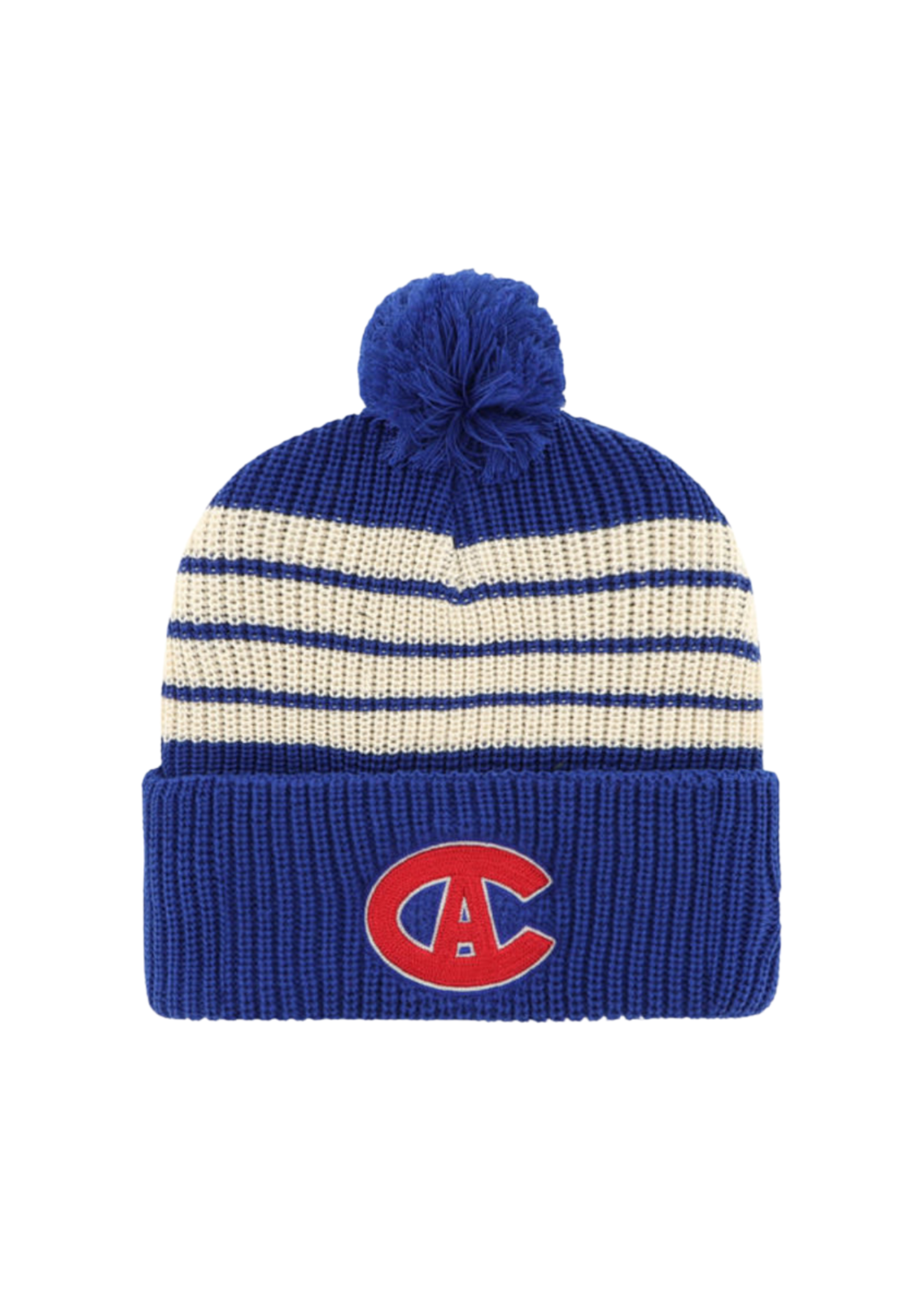 Montreal Canadiens (Habs) Vintage Barn Beanie