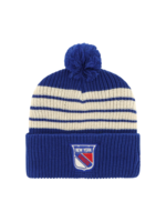 New York Rangers Vintage Barn Beanie