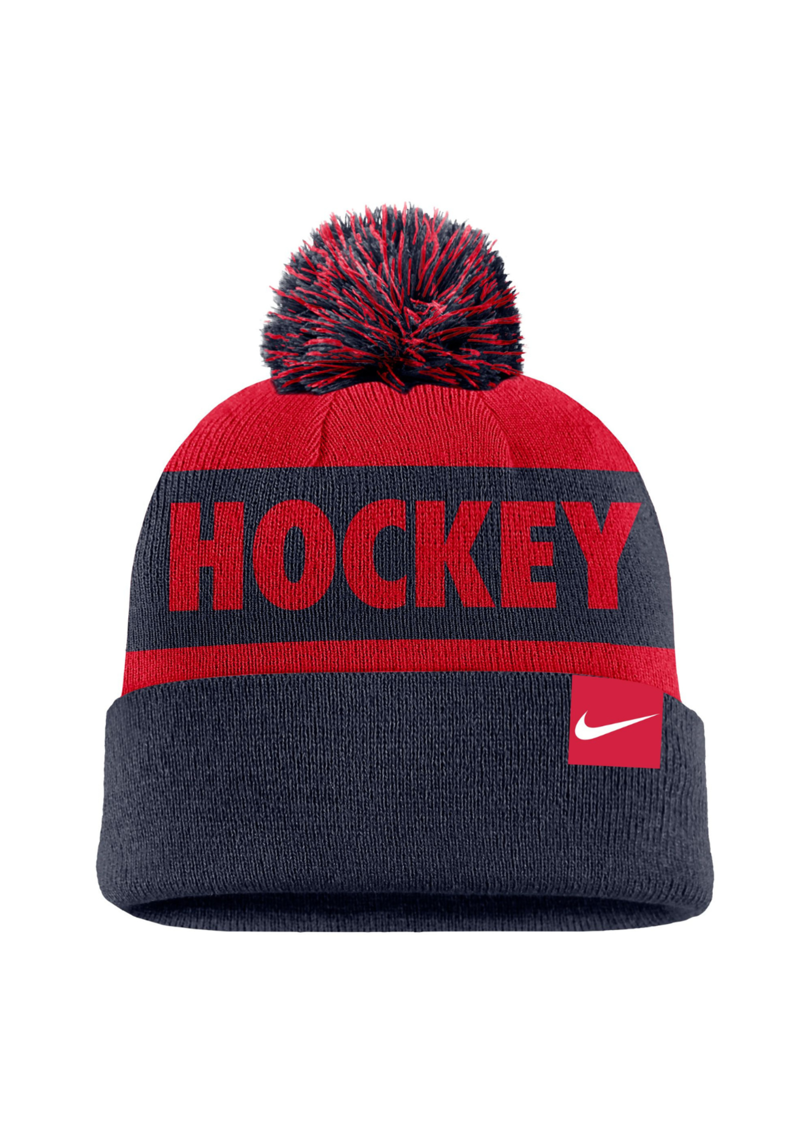 USAH Peak Stripe Beanie