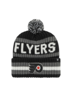 Philadelphia Flyers Bering Cuff Pom Beanie