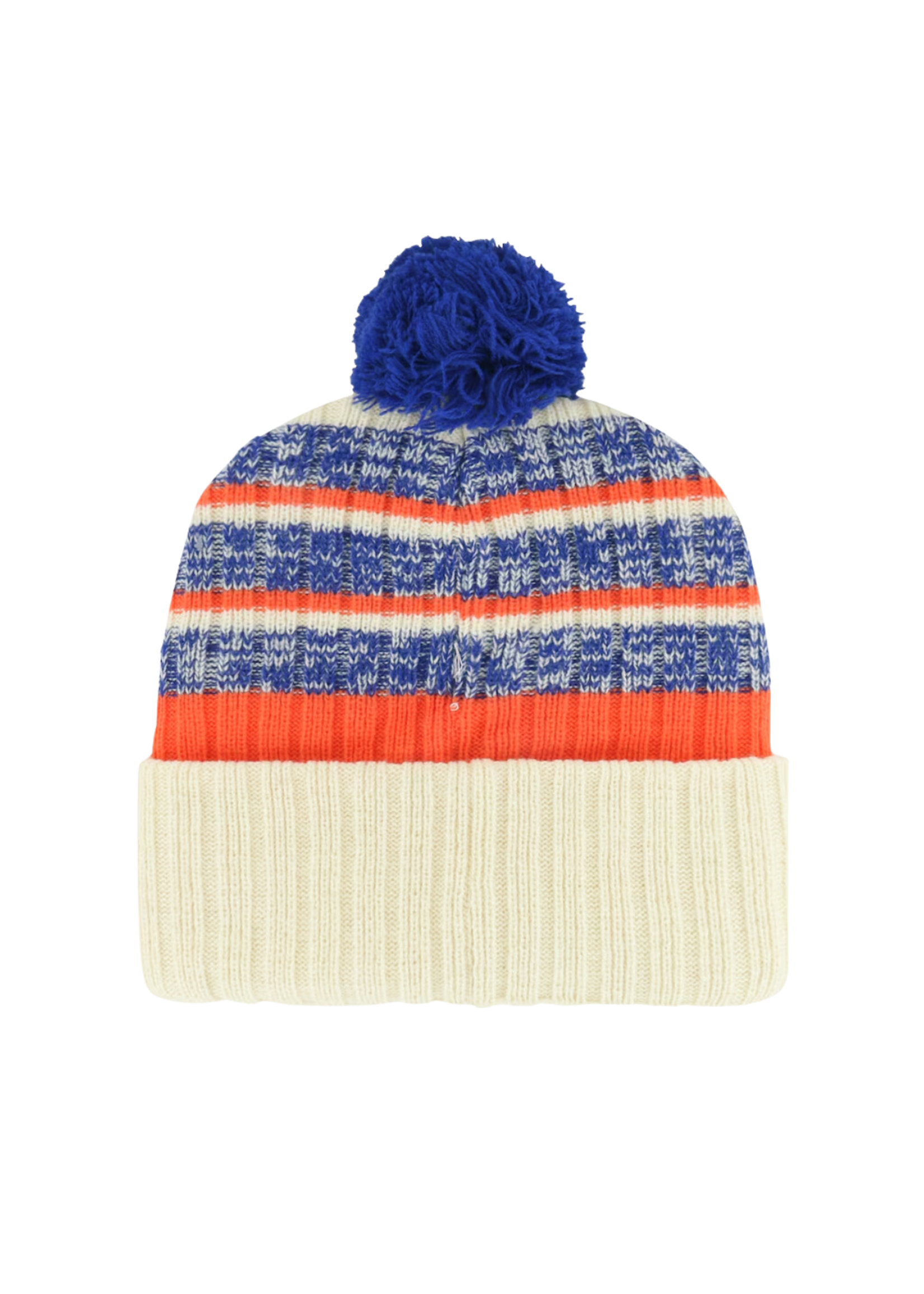 New York Islanders Tavern Cuff Pom Beanie