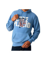 Lake Placid USA Block & Tackle Hood