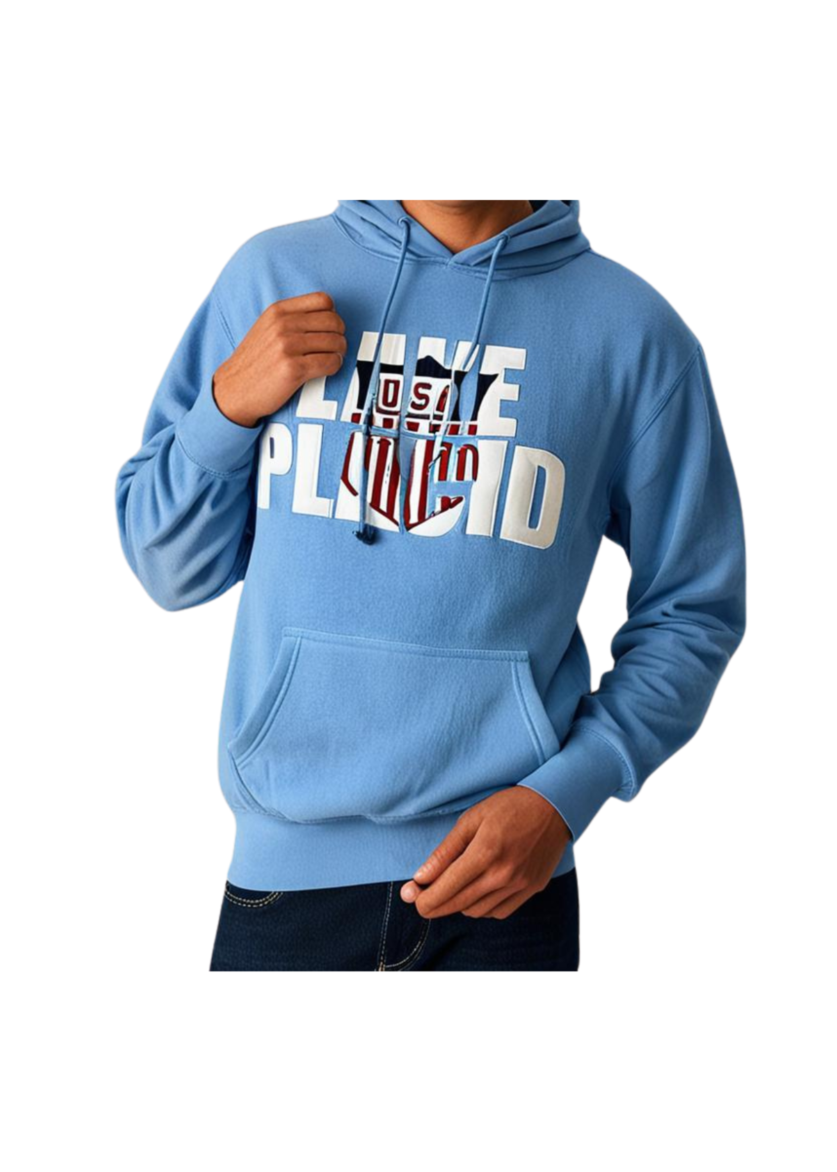 Lake Placid USA Block & Tackle Hood