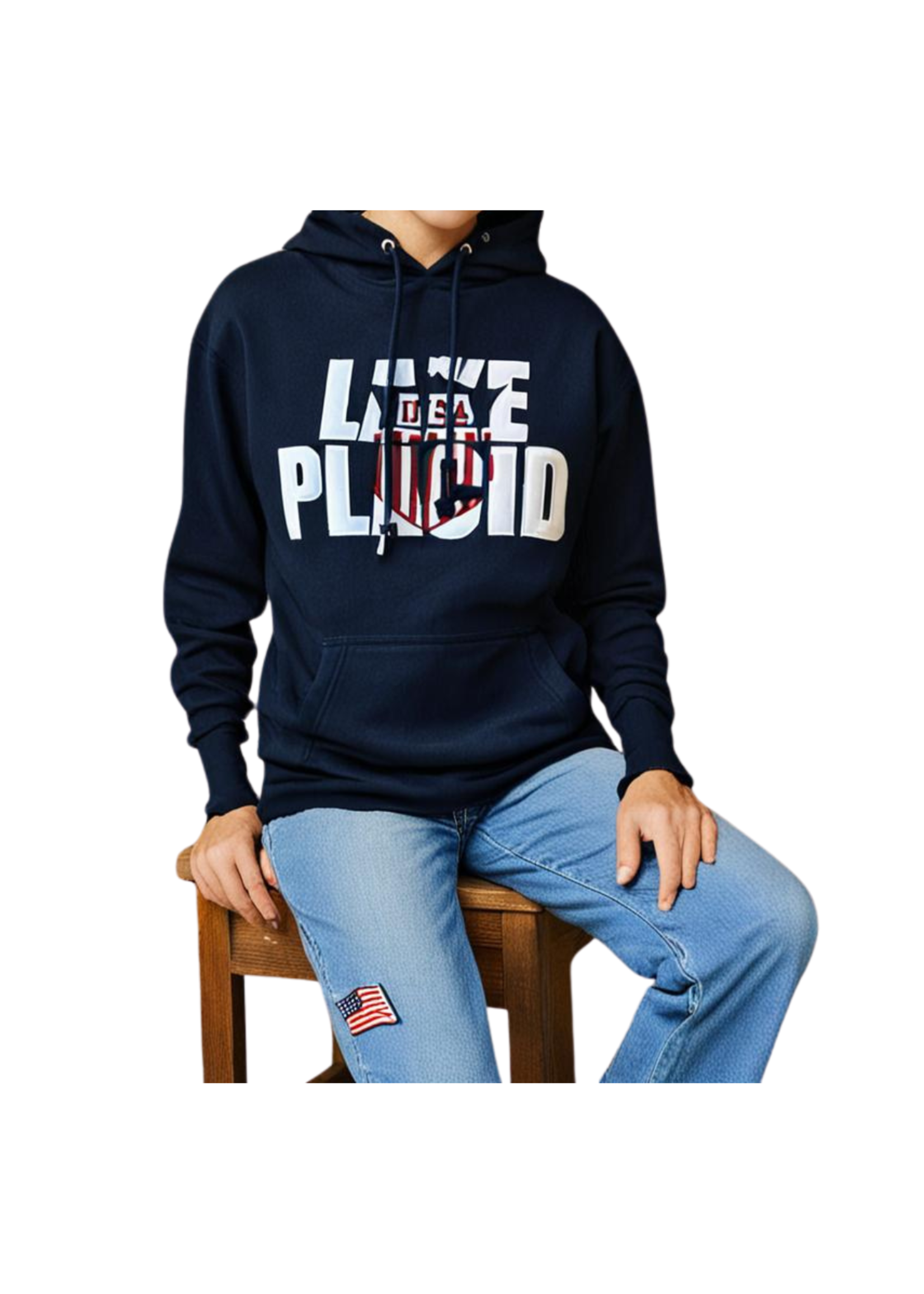 Lake Placid USA Block & Tackle Hood