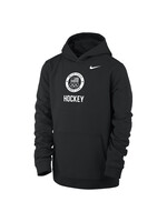 USOC Nike Youth Hockey Club Fleece Hood
