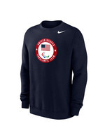 Team USA Paralympic Club Fleece Crew