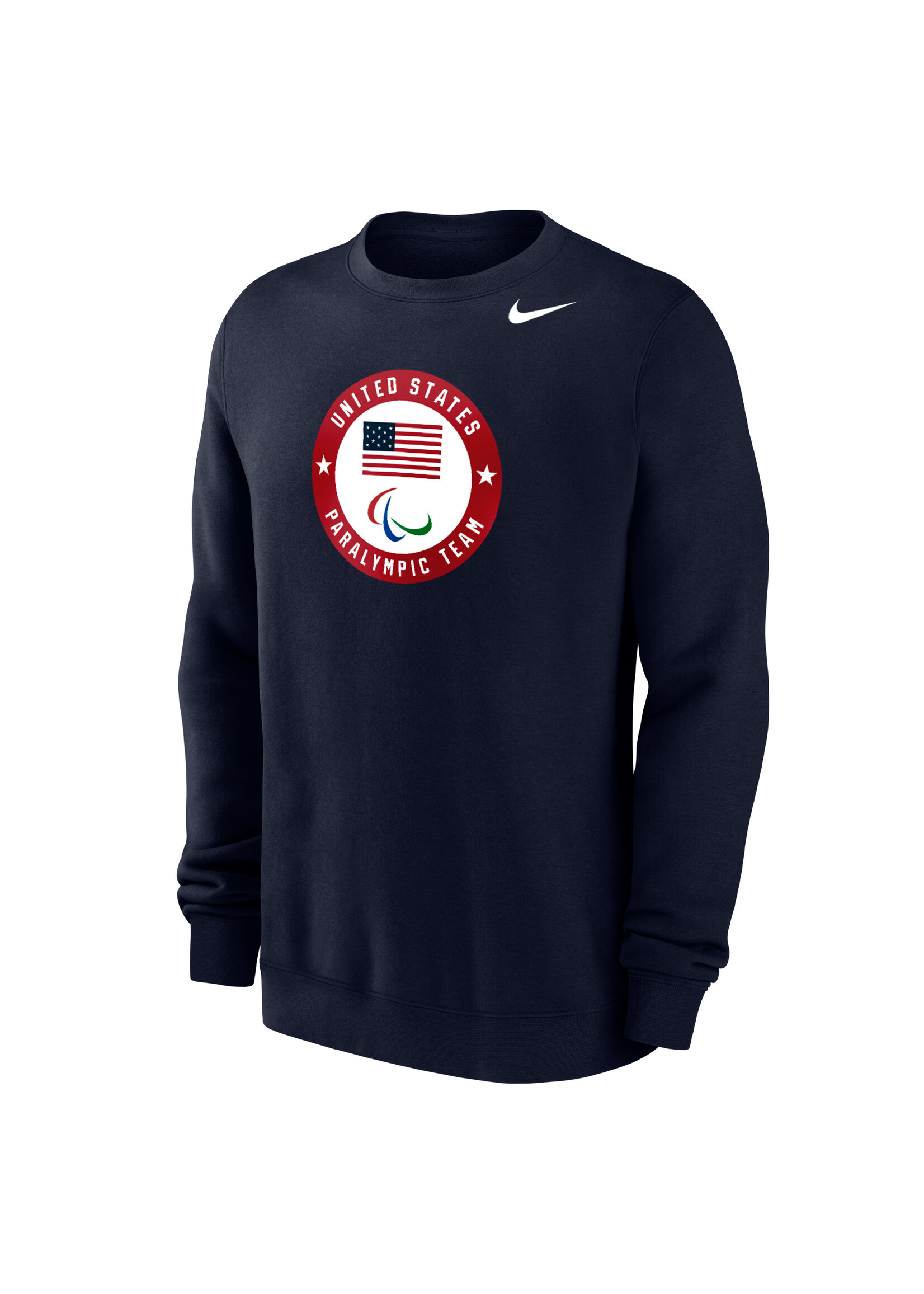 Team USA Paralympic Club Fleece Crew
