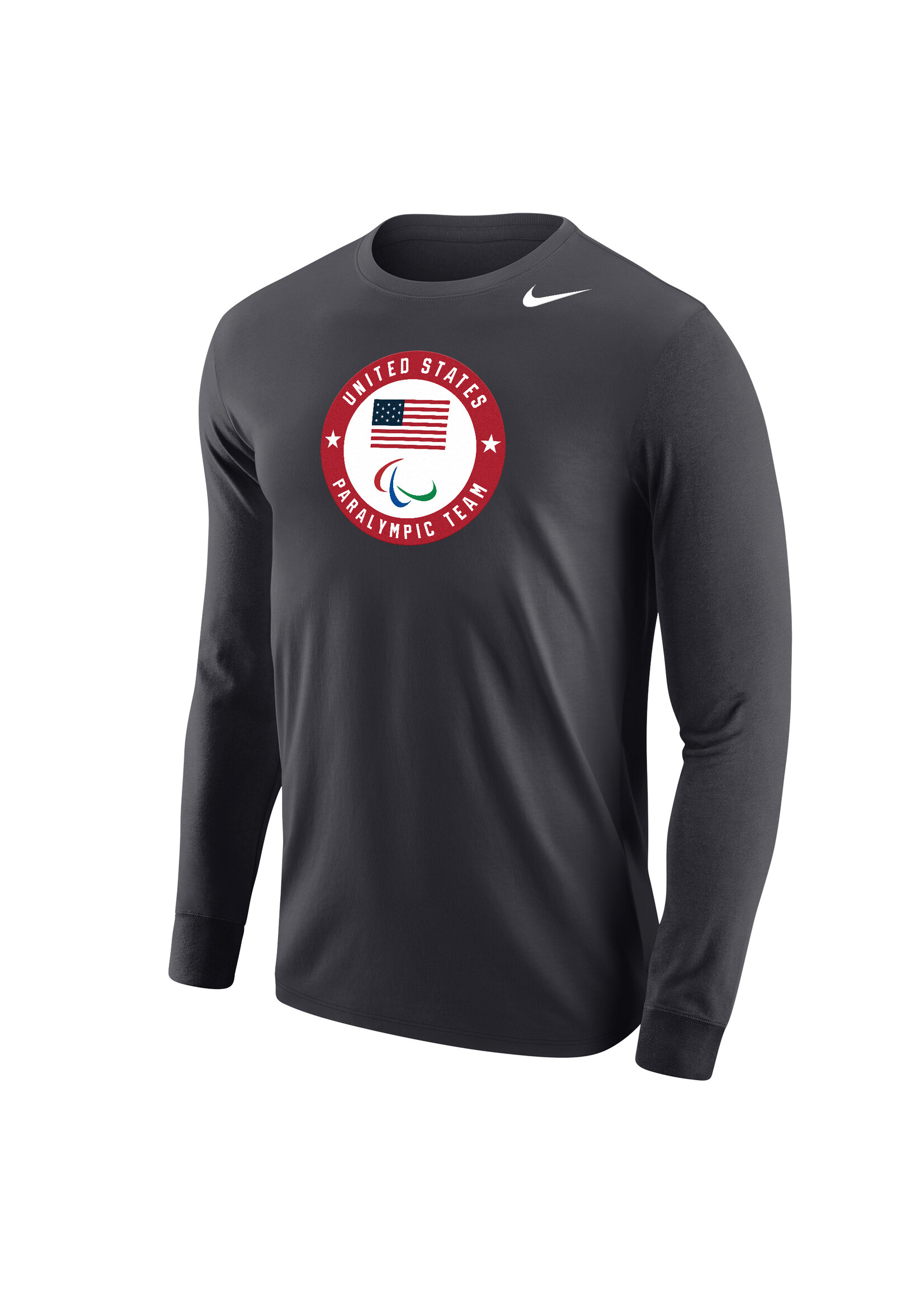 Team USA Paralympic Core Long Sleeve T