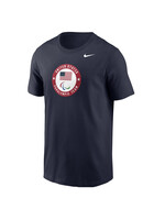 Team USA Paralympic Core Short Sleeve T