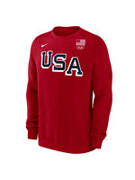 BCS NK USOC CLUB USA CREW