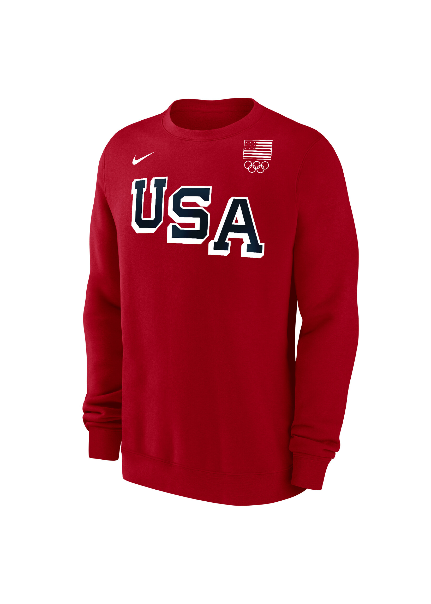 BCS NK USOC CLUB USA CREW