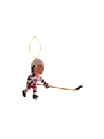 Eruzione Christmas Tree Ornament