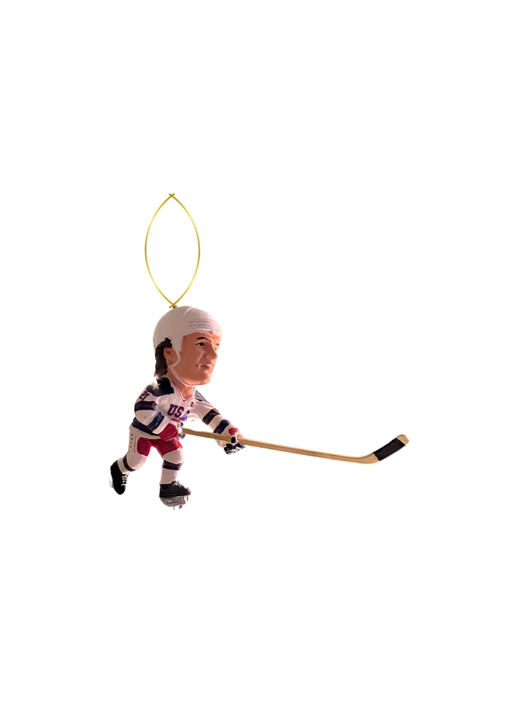 Eruzione Christmas Tree Ornament
