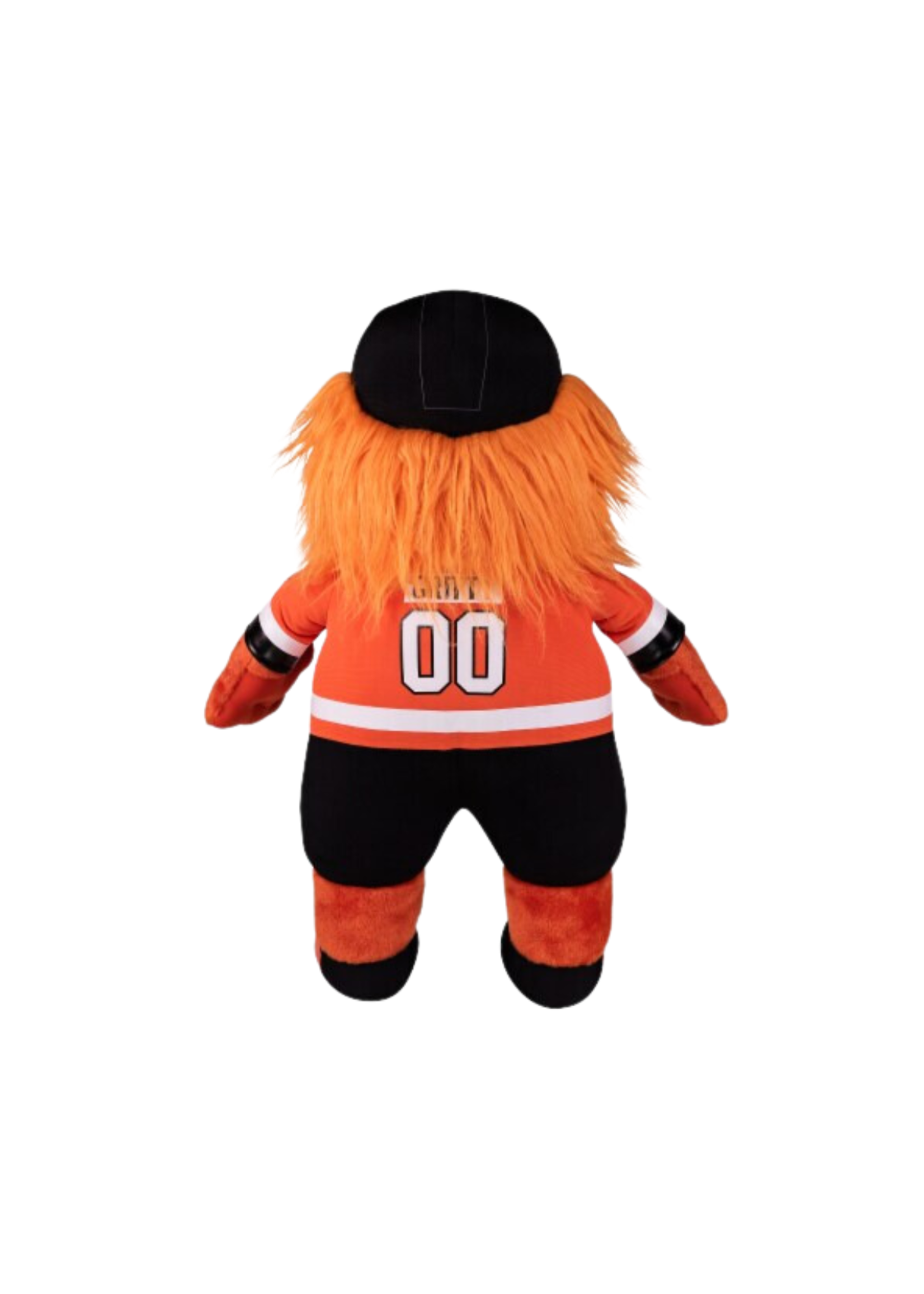 Philadelphia Flyers Orange Gritty NHL Mascot 10" Plush Figure