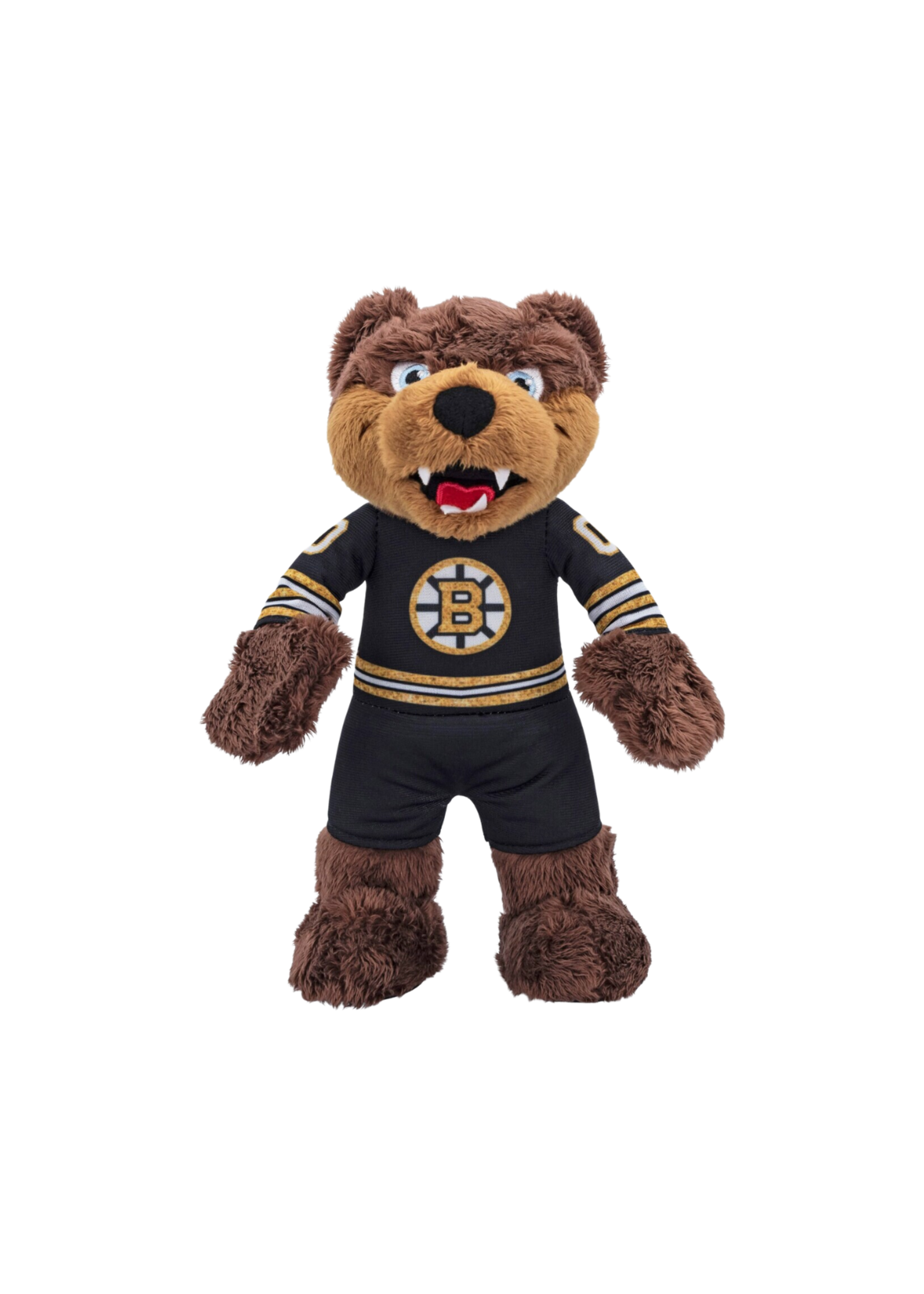 Boston Bruins Blades NHL Mascot 10" Plush Figure